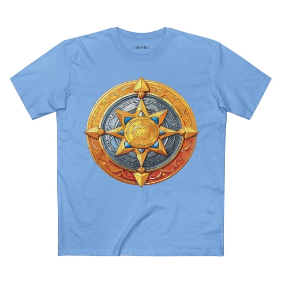 Coin Shirt, Shirt with Coin, Tee Shirt with Antique Coin