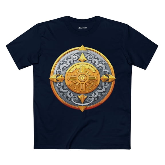 Coin Shirt, Shirt with Coin, Tee Shirt with Antique Coin