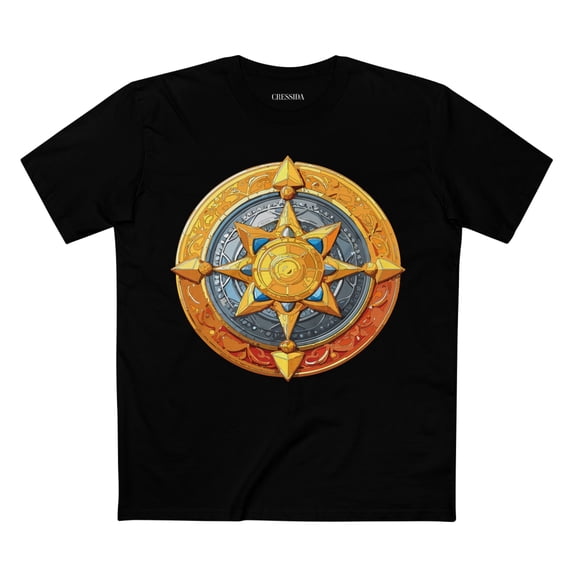 Coin Shirt, Shirt with Coin, Tee Shirt with Antique Coin