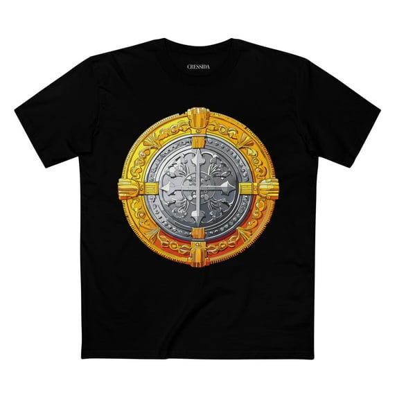 Coin Shirt, Shirt with Coin, Tee Shirt with Antique Coin