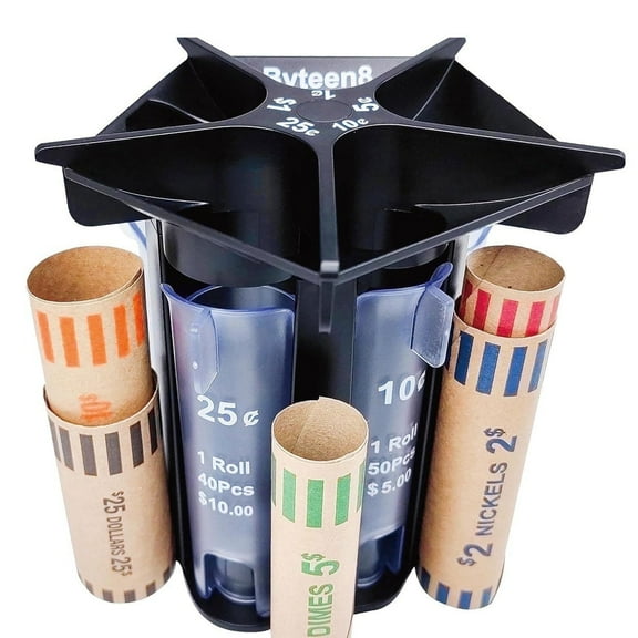Coin Wrapper Machine