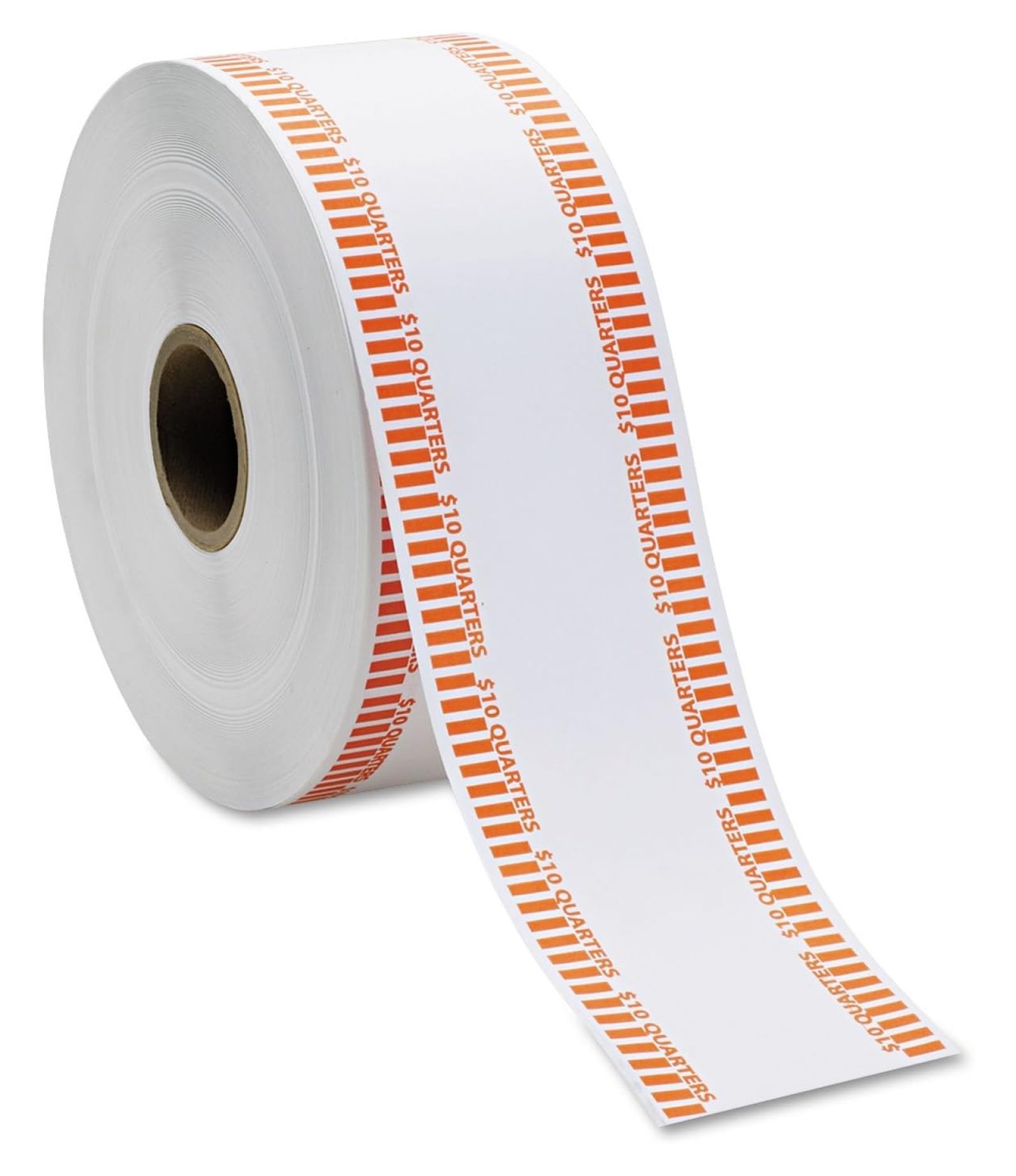 CoinTainer 50025 Automatic Coin Rolls, Quarters, 10, 1900 Wrappers