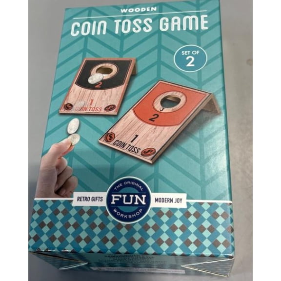 Coin Toss Game