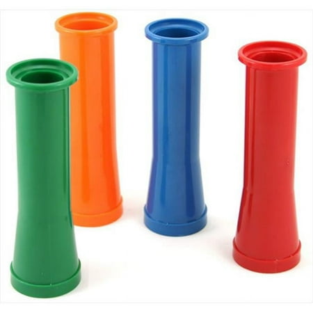 Coin Wrapping/Packaging Tubes Dimes