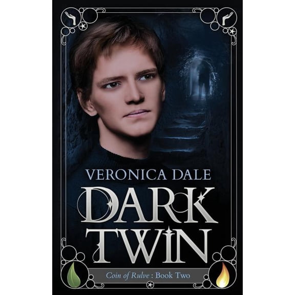 Coin of Rulve: Dark Twin (Paperback)