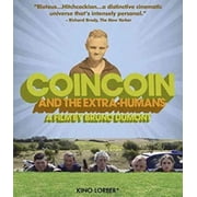 CoinCoin and the Extra-Humans Blu-ray, Kino Lorber, Comedy