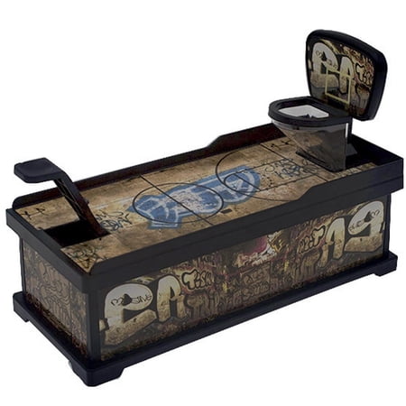 CoinCollector Basketball Shooting Coin Bank - Black