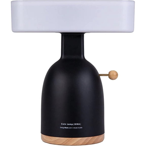 CoinLamp DINA - Coin Activated Lamp & Piggy Bank, Gift