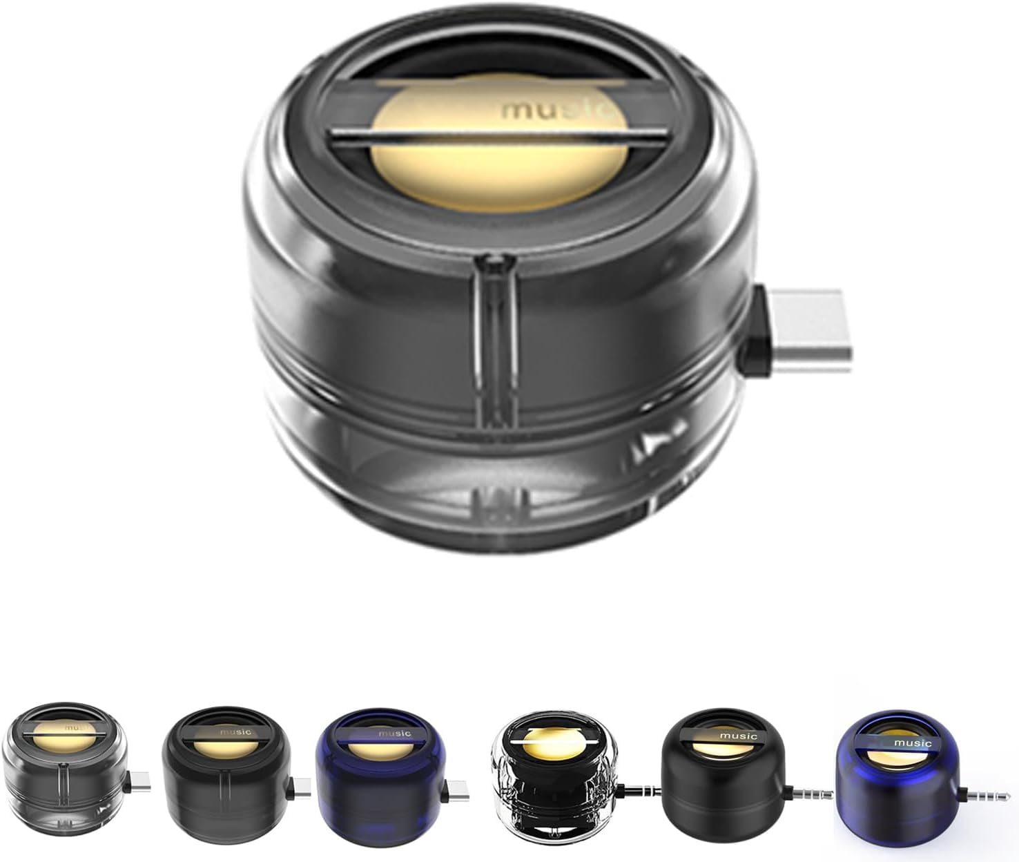 Modular Speaker Mini Coincidem Speaker, Coincidem Insertion Small Speakers,2025 Upgrade ...