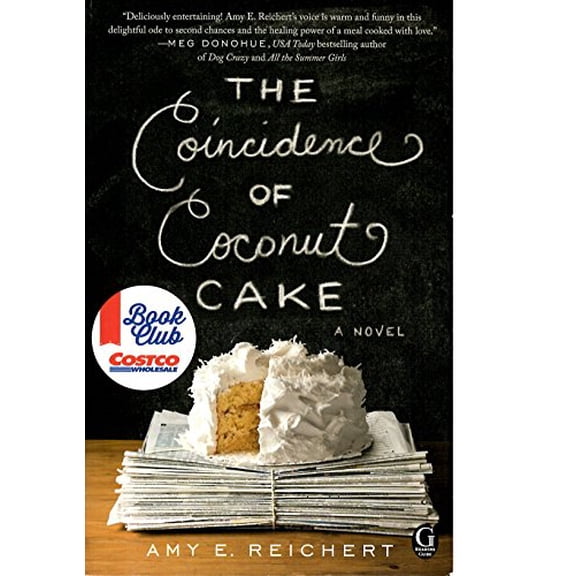 Pre-Owned Coincidence Of Coconut Cake (Paperback) 1501146491 9781501146497