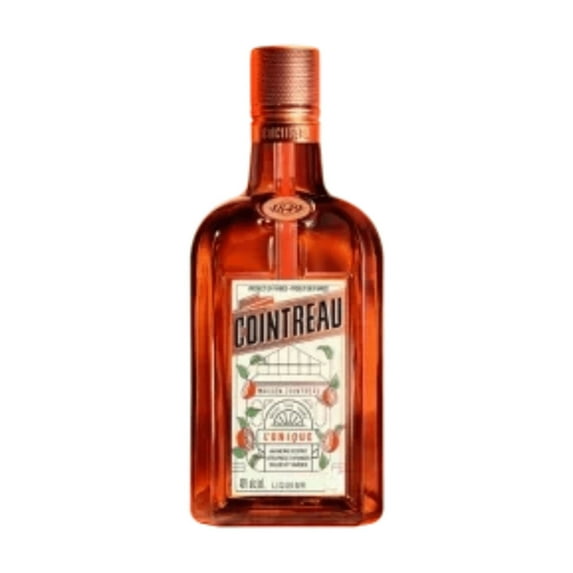 Cointreau Liqueur Orange Cocktail, 1 L Bottle 40% ABV