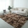 thumbnail image 1 of Coir Door Mat,Ultra Soft Modern Area Rugs Shaggy Nursery Rug Home Room Plush Carpet Decor, 1 of 2