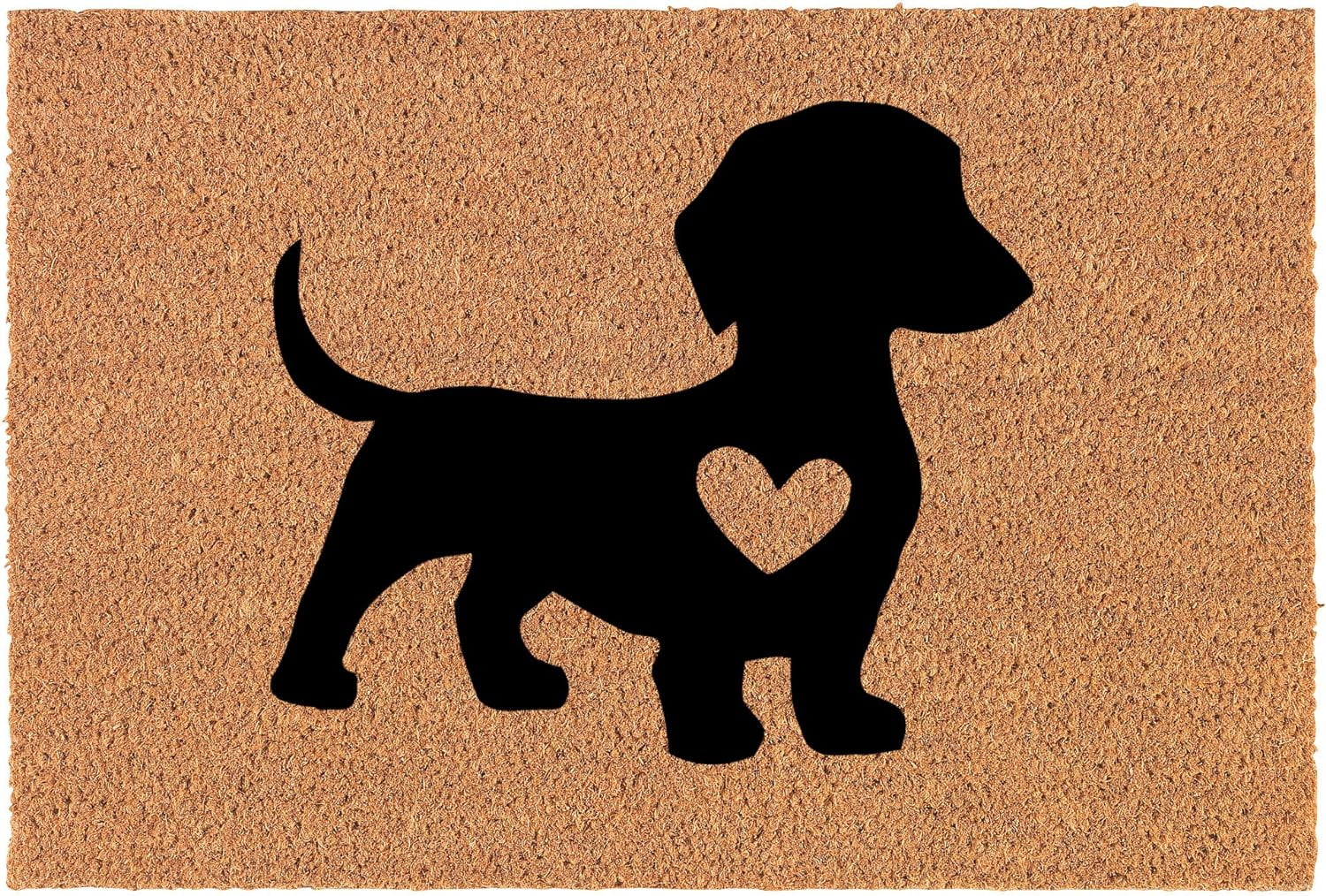 Coir Doormat Front Door Mat New Home Closing Housewarming Gift Cute ...