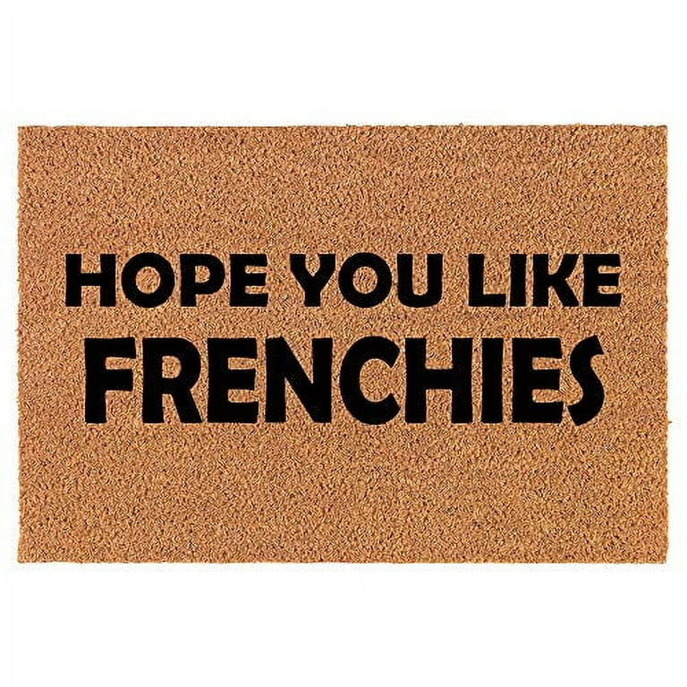 Coir Doormat Front Door Mat New Home Closing Housewarming Gift