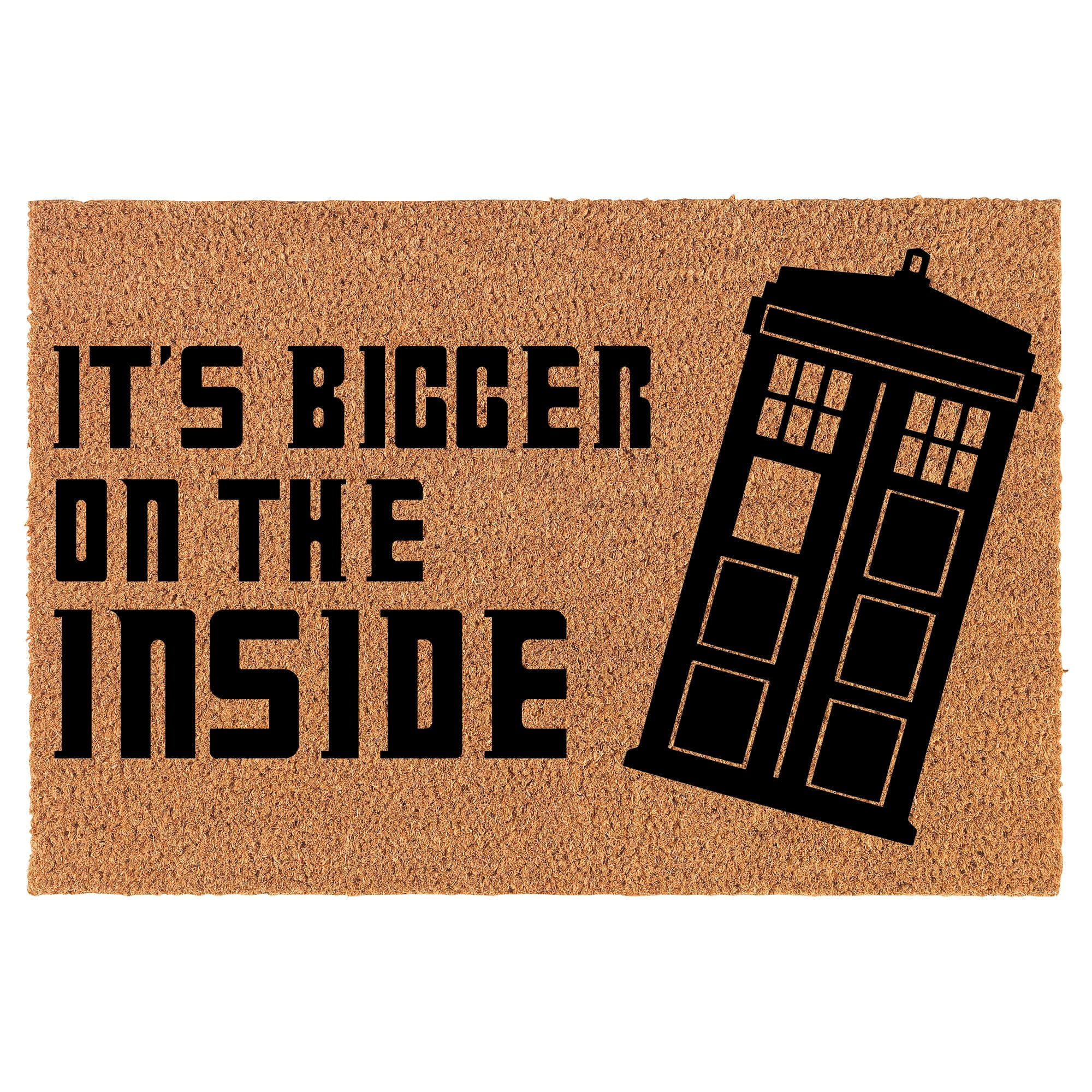 Coir Doormat Front Door Mat New Home Closing Housewarming Gift It's ...