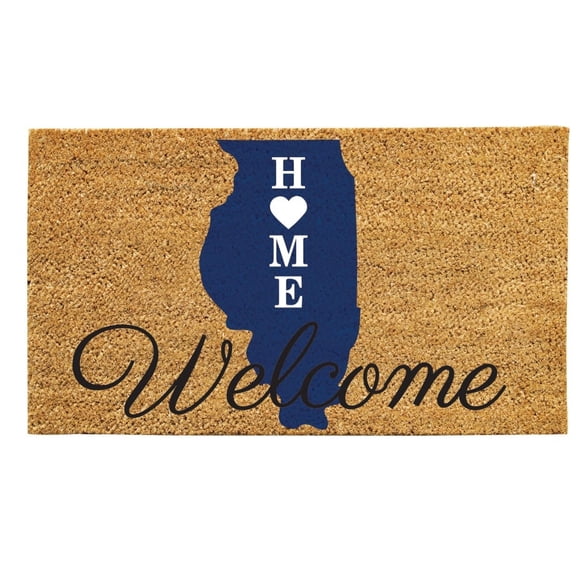 Coir mat,Illinois