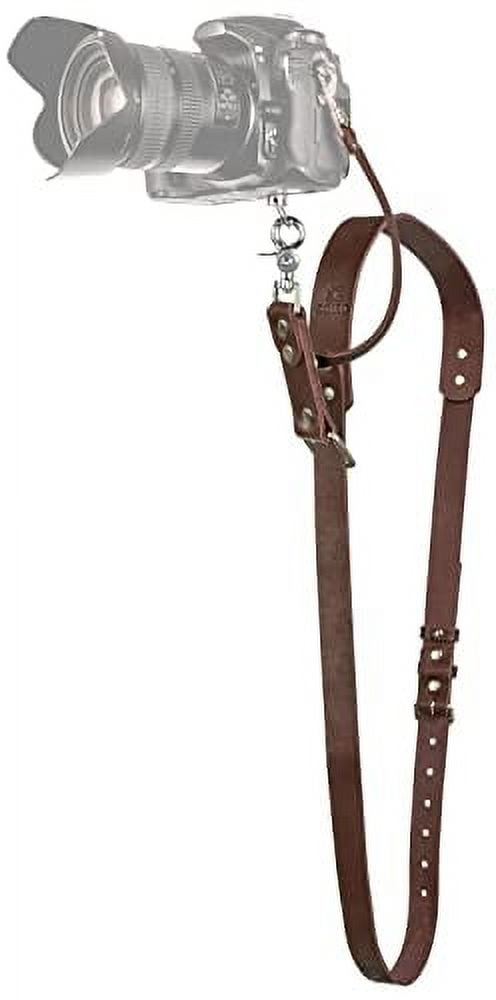 Coiro Leather Camera Strap for One Camera - Professional Single Leather ...