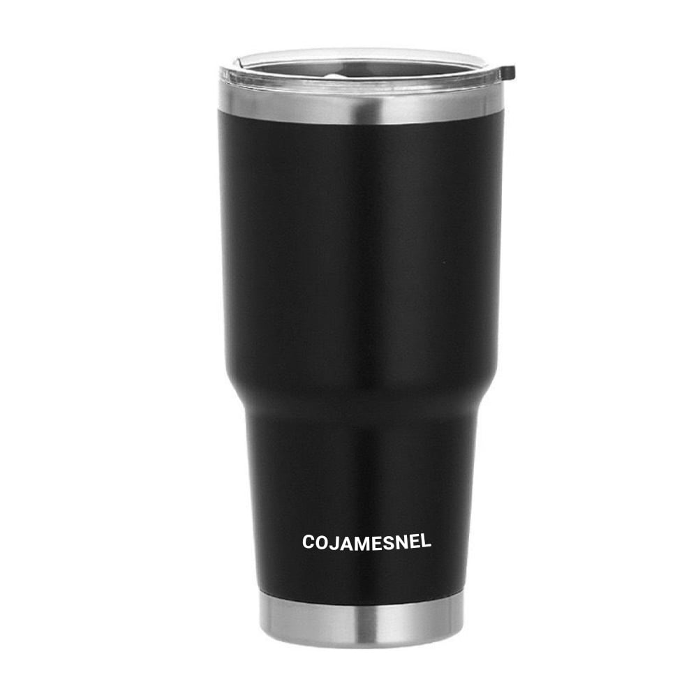 Oamaca 14OZ Coffee Mug with Lid, Vacuum Insulated Travel Tumbler with  Handle,Double Wall Stainless Steel Powder Coated Mug Cup,Spill-proof  Thermos Cup for Hot & Cold Drinks for Home Office 