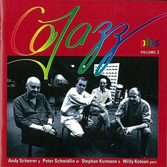 Cojazz - Cojazz Plus Volume 2 - Music & Performance - CD