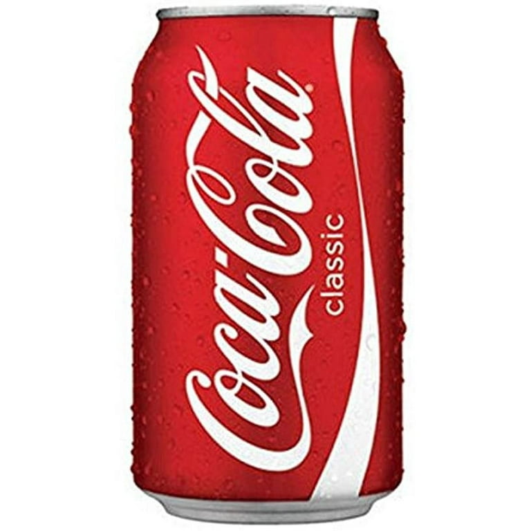 Coke 12oz cans, Pack of 36 - Walmart.com