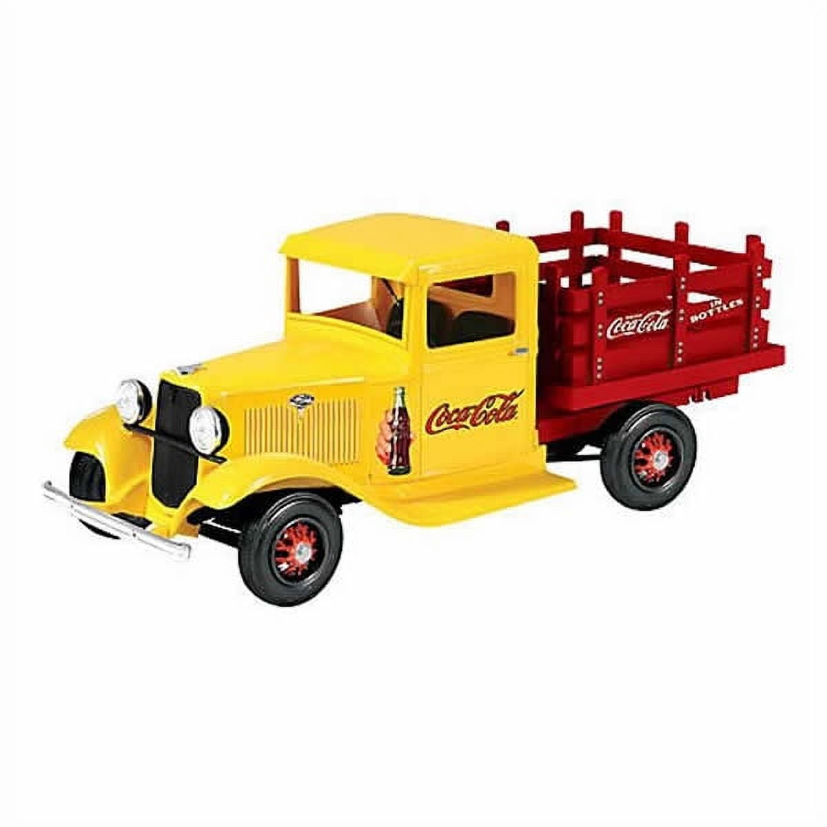 Coke 1934 Ford Delivery Truck 1/24 Scale Plastic Model Kit