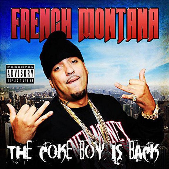 Coke Boy Is Back (CD)