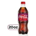 thumbnail image 1 of Coke Cherry Soda 20oz Bottles, Quantity of 24, 1 of 7