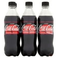 thumbnail image 1 of Coke Cherry Zero Sugar 6pk .5ltr 101.4 oz, 1 of 5