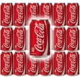 Coke Classic 12 Fl. Oz Can (24)