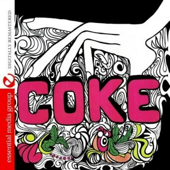 Coke - Coke - R&B / Soul - CD