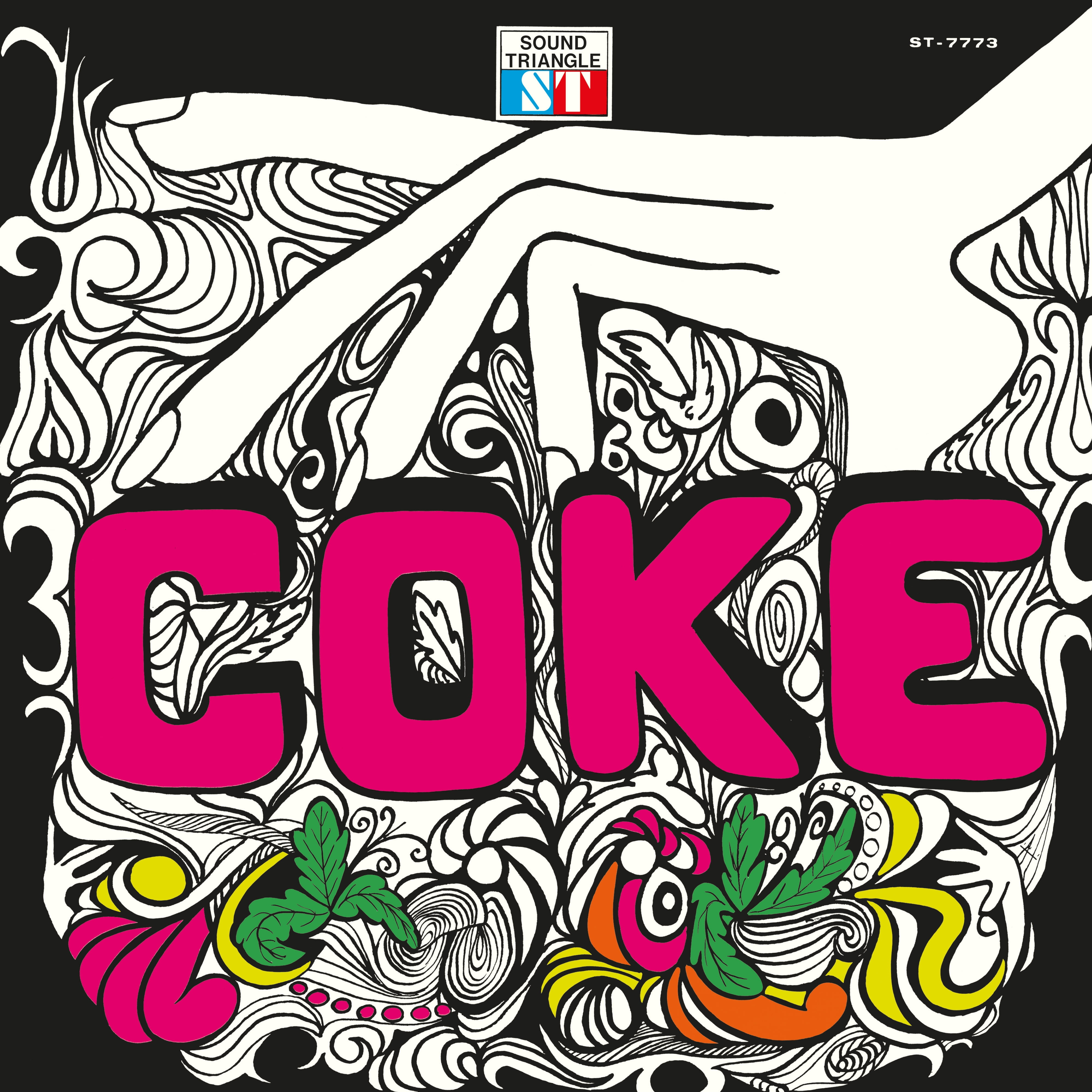 Coke - Coke - Music & Performance - Vinyl