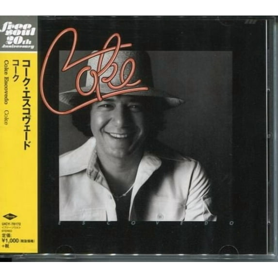Coke Escovedo - Coke - Music & Performance - CD
