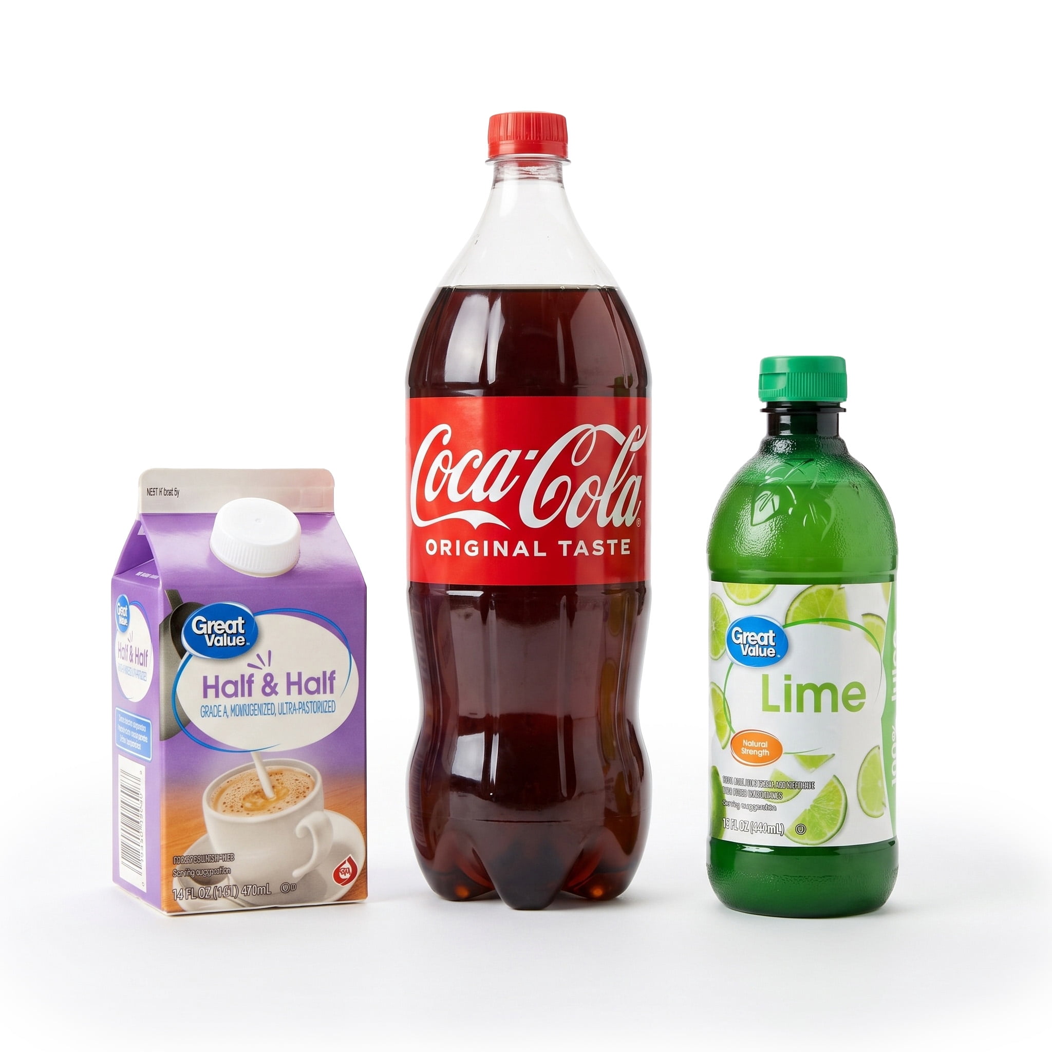 Coca-Cola Dirty Soda Drink Bundle