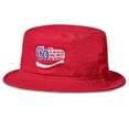 thumbnail image 1 of Coke Red Twill Bucket Hat-L/XL, 1 of 2