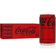 Coke Zero Sugar MiniCan 7.5oz