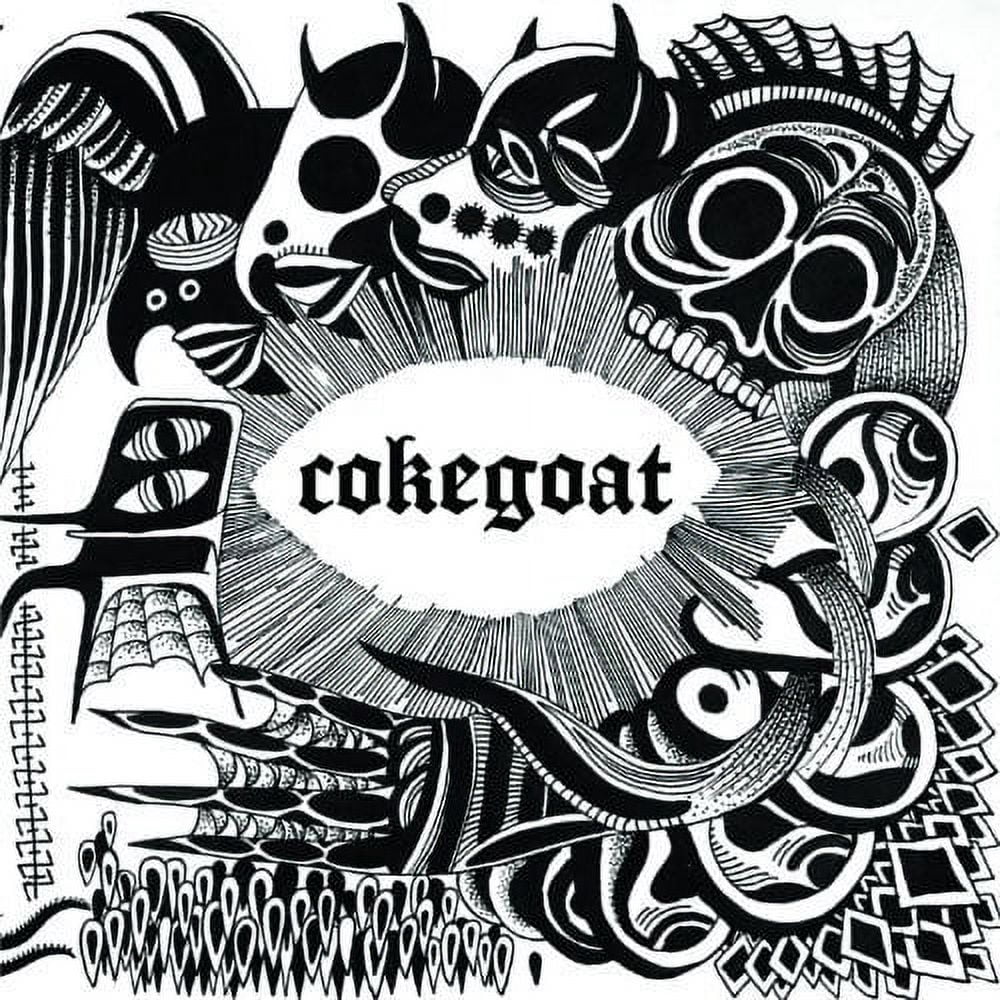 Cokegoat - Vessel - Music & Performance - Vinyl