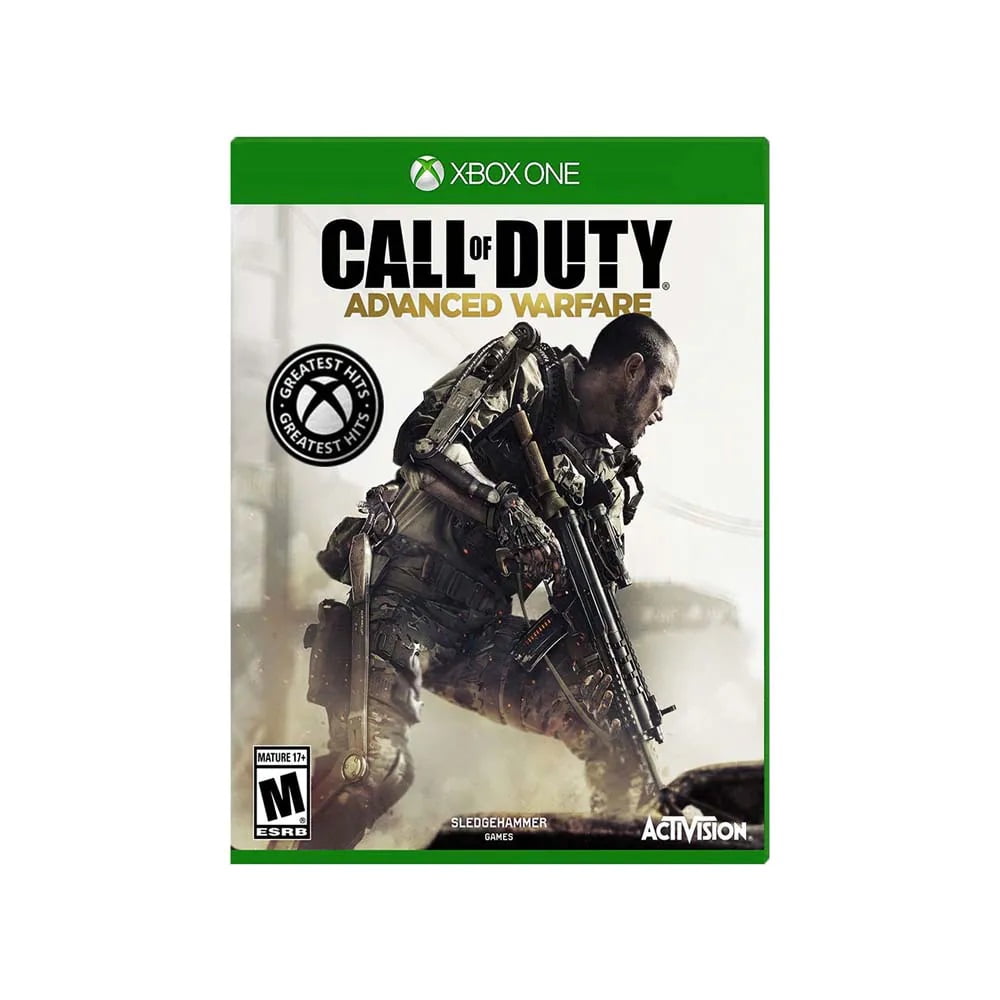 Call of Duty: Advanced Warfare Now Available Worldwide