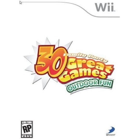 Pre-Owned Cokem International Family Party Outdoor Fun