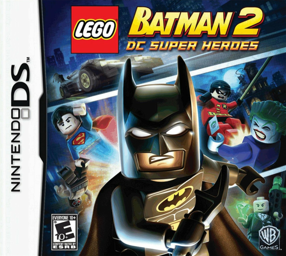 Cokem International Lego Batman 2: Dc Super Heroes - image 1 of 5