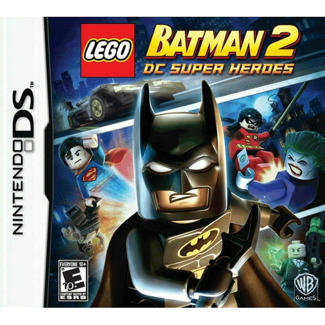 Cokem International Lego Batman 2: Dc Super Heroes