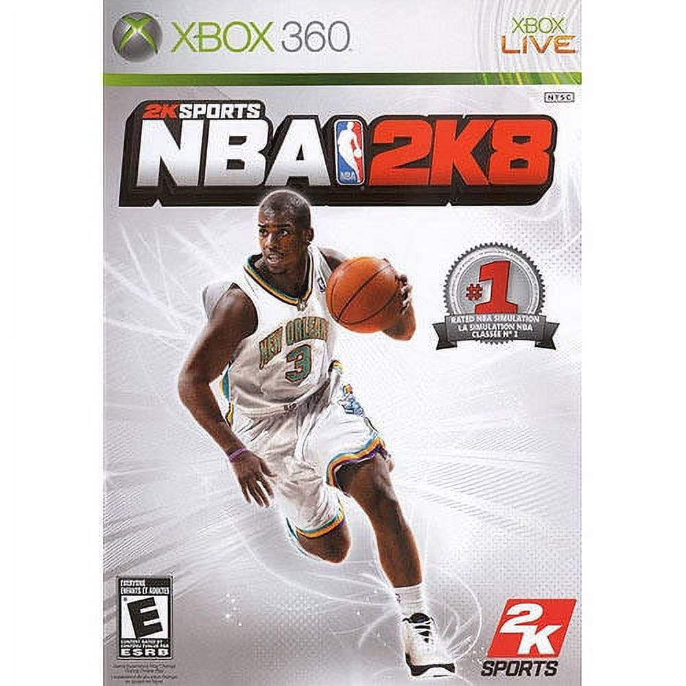 Basketball games (Microsoft Xbox 360) TESTED NBA NCAA