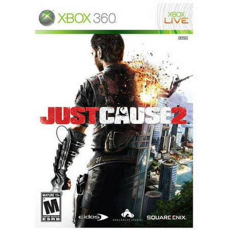 Cokem International Preown 360 Just Cause 2