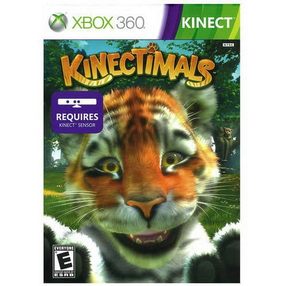 Pre-Owned Cokem International Preown 360 Kinectimals