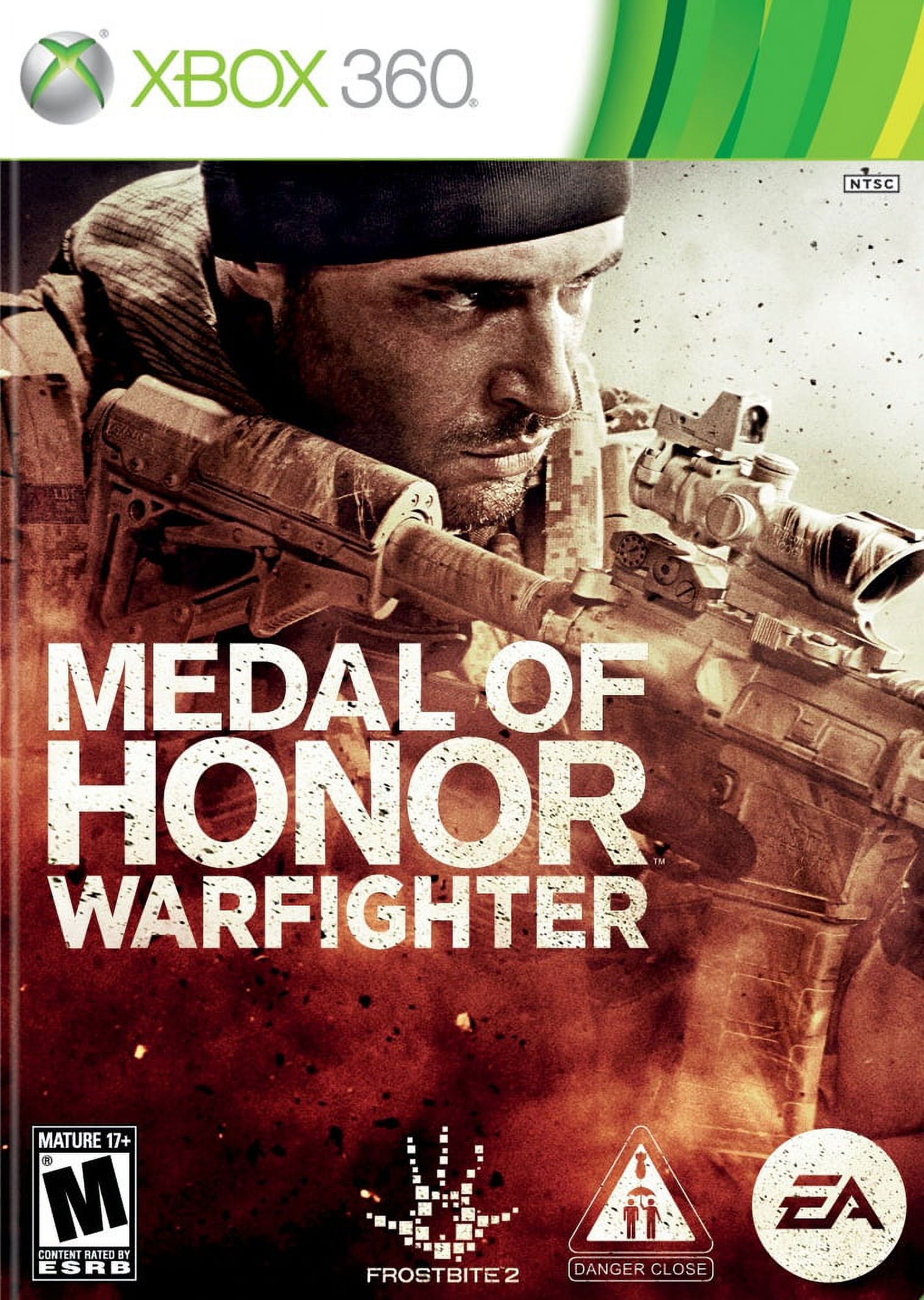 Cokem International Preown 360 Medal Of Honor: Warfighter - image 1 of 12