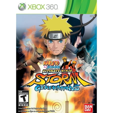 Cokem International Preown 360 Naruto Shpdn:ult Ninja Strmg