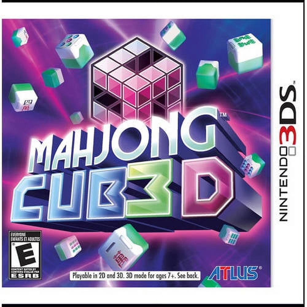 Mahjong Cub3d, Nintendo