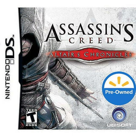 Cokem International Preown Nds Assassins Creed:altairs Chrn