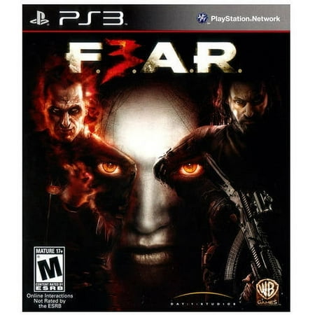 Cokem International Preown Ps3 F.e.a.r. 3