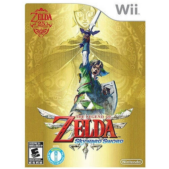 Cokem International Preown Wii Legend Zelda:skyward Sword