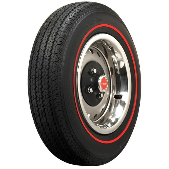 Coker Classic All-Season 185R15 Tire